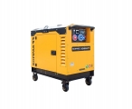 Kompak KD16000SE Αθόρυβη Γεννήτρια Πετρελαίου 13kW 230V με AVR &amp;amp;amp;amp; ATS Ready - Diesel Generator